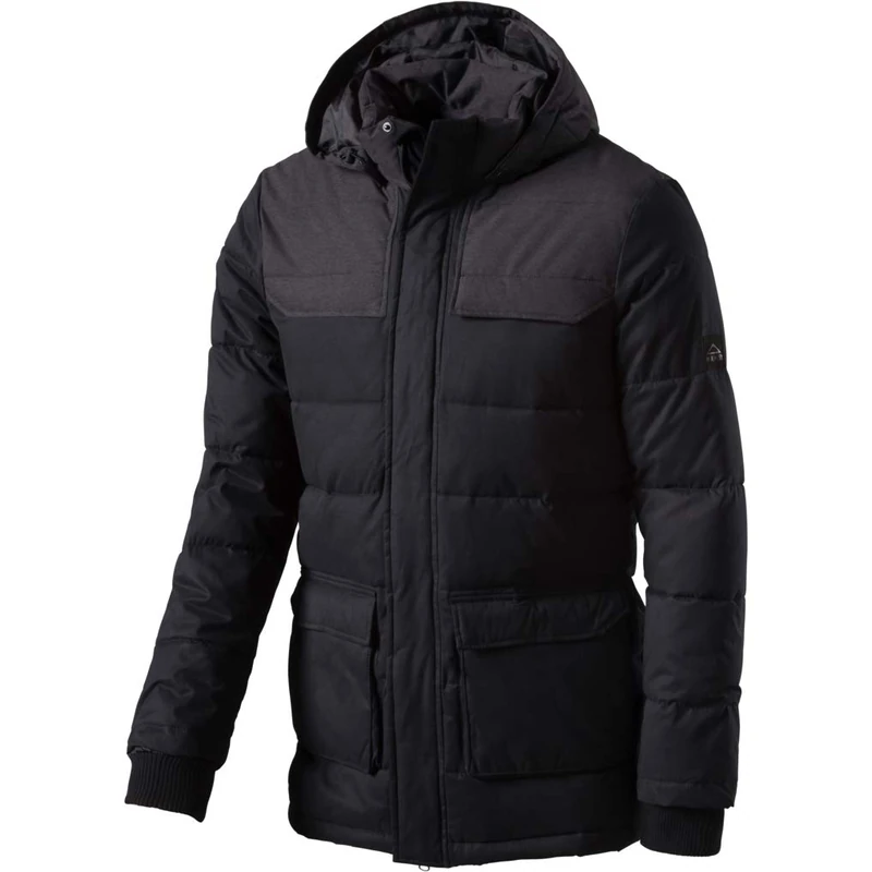Mckinley Men Grafton Jacket - Black, Small