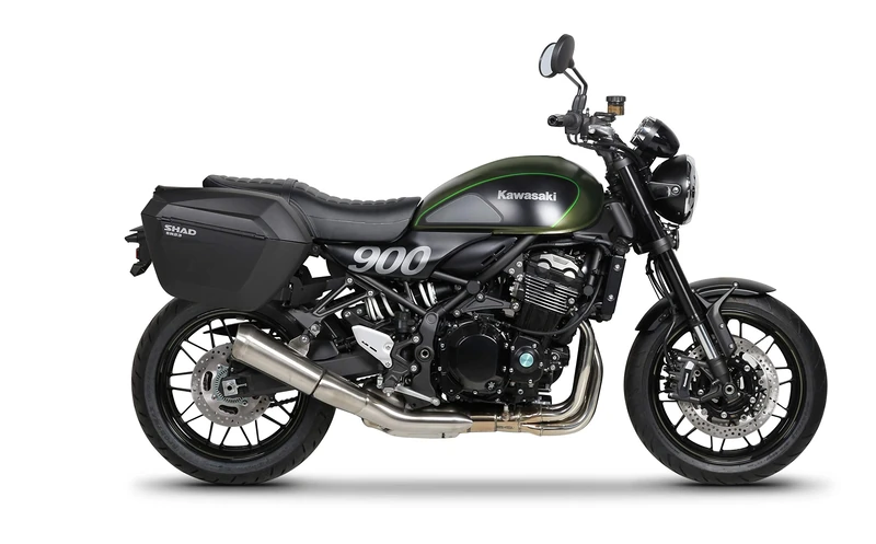 3P Sys. Kawasaki Z 900 RS '18