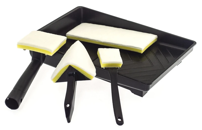 Amtech G4480 7 Piece Paint pad Set