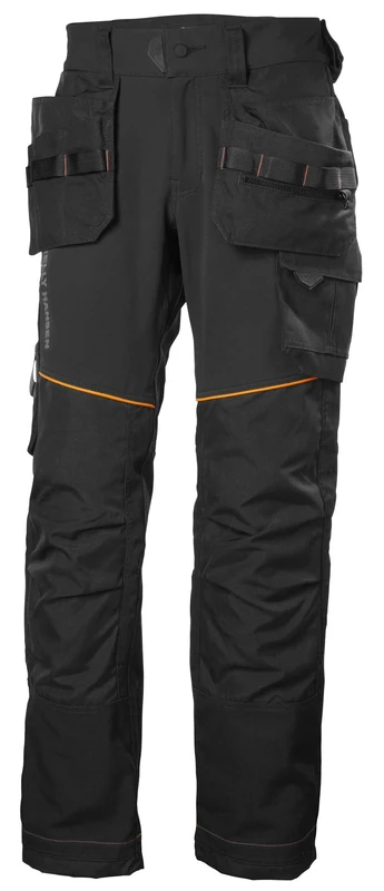 Helly Hansen Workwear Unisex chelsea Bosses pants, 992 Black, 36 C54 UK