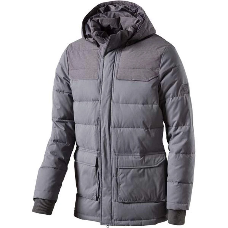 Mckinley Men Grafton Jacket - Anthracite, Small