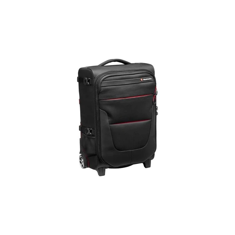 Manfrotto MB PL-RL-A55 Pro Light Reloader Air-55 Carry-On Camera Roller Bag - Black
