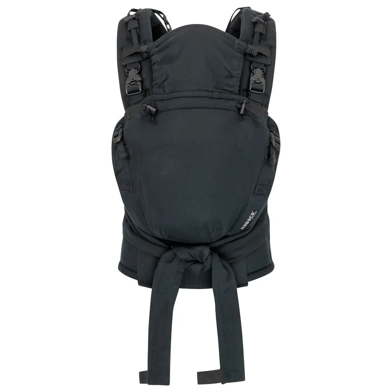 HOPPEDIZ® Nabaca® Basic-Set Black