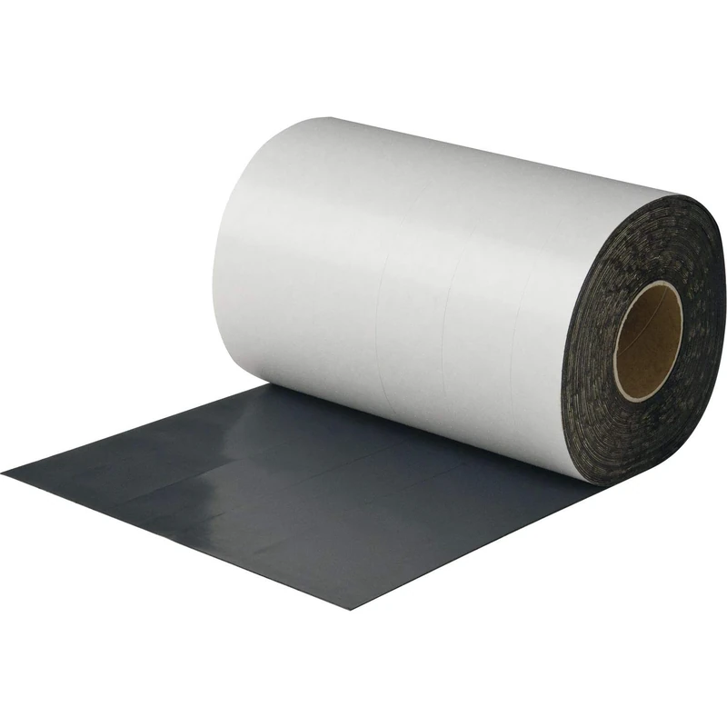 ILLBRUCK 311700 ME110 All Weather Film 150 x 1 mm x 25 m Black