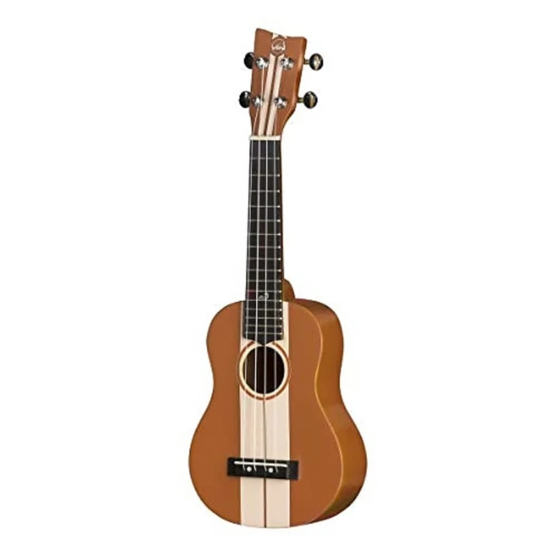 GEWA Sopran ukulele Manoa W-SO-OR Sopran Sunset Racer with Gig Bag