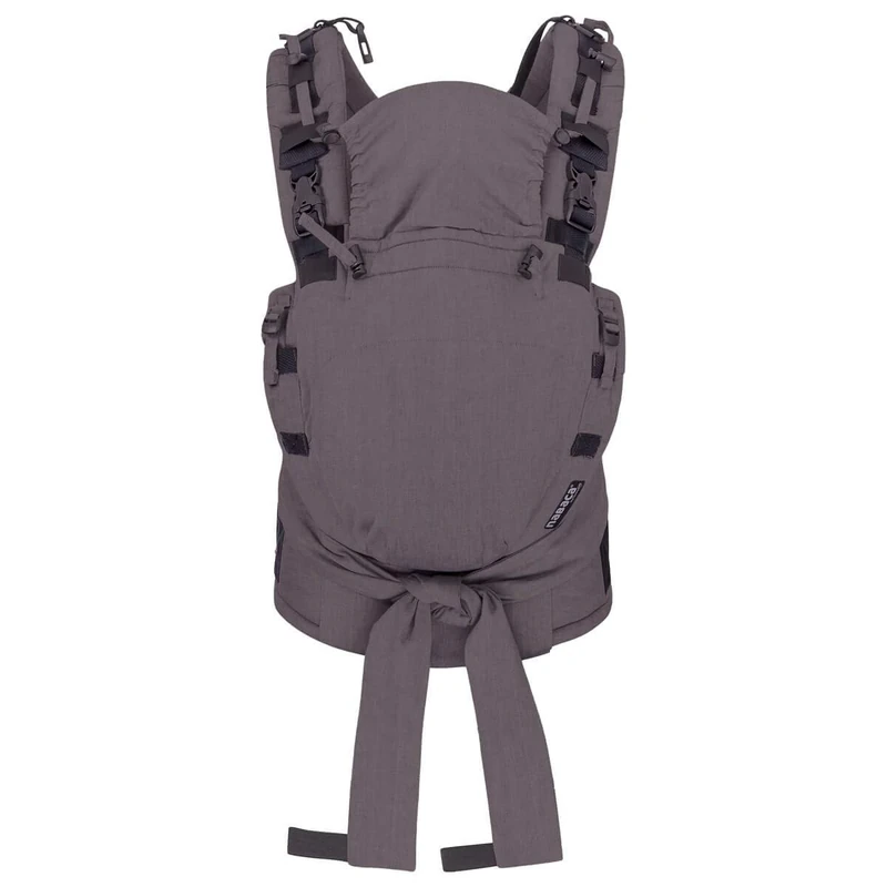 Hoppediz Nabaca Basic-Set, Classic, Grey