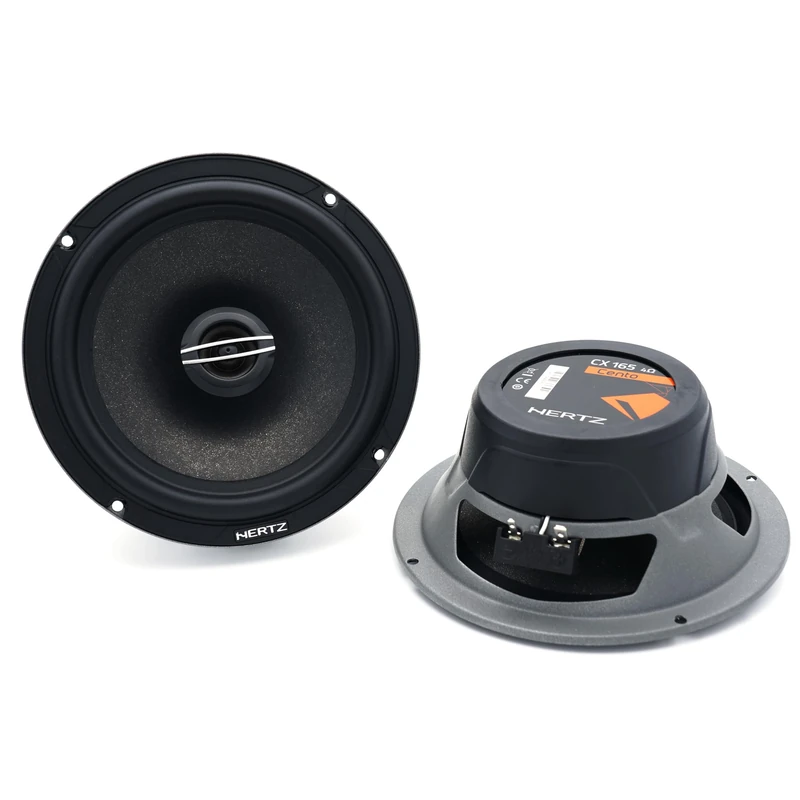 Hertz CX 165 16,5cm Coaxial Speaker, 70W, 4 Ohm, 55Hz - 22kHz ~ Cento Series ~
