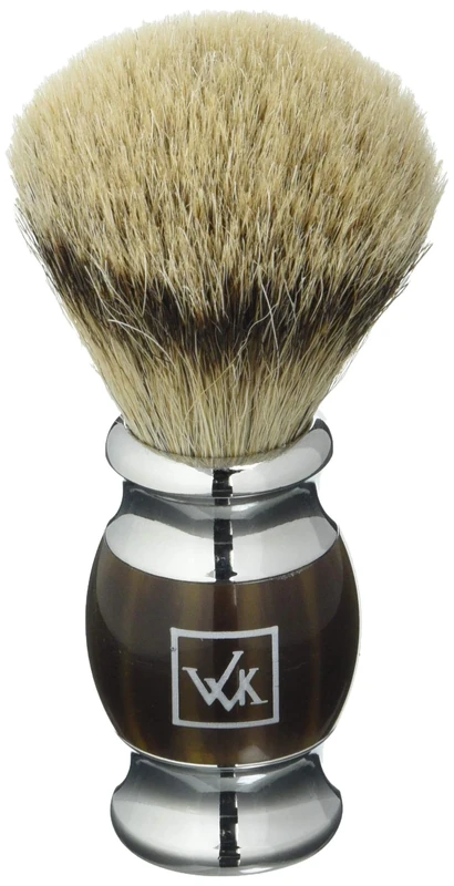 Walkiria WK, Shaving Brush (Tejon) - 100g