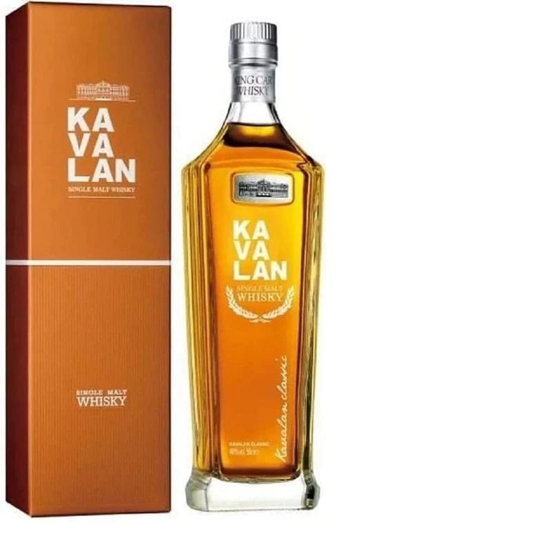 Kavalan Classic Single Malt 50cl