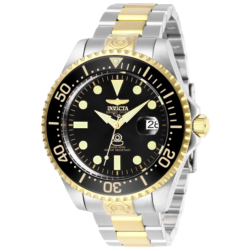 Invicta Grand Diver 27614 Men's Automatic Stainless Steel Watch