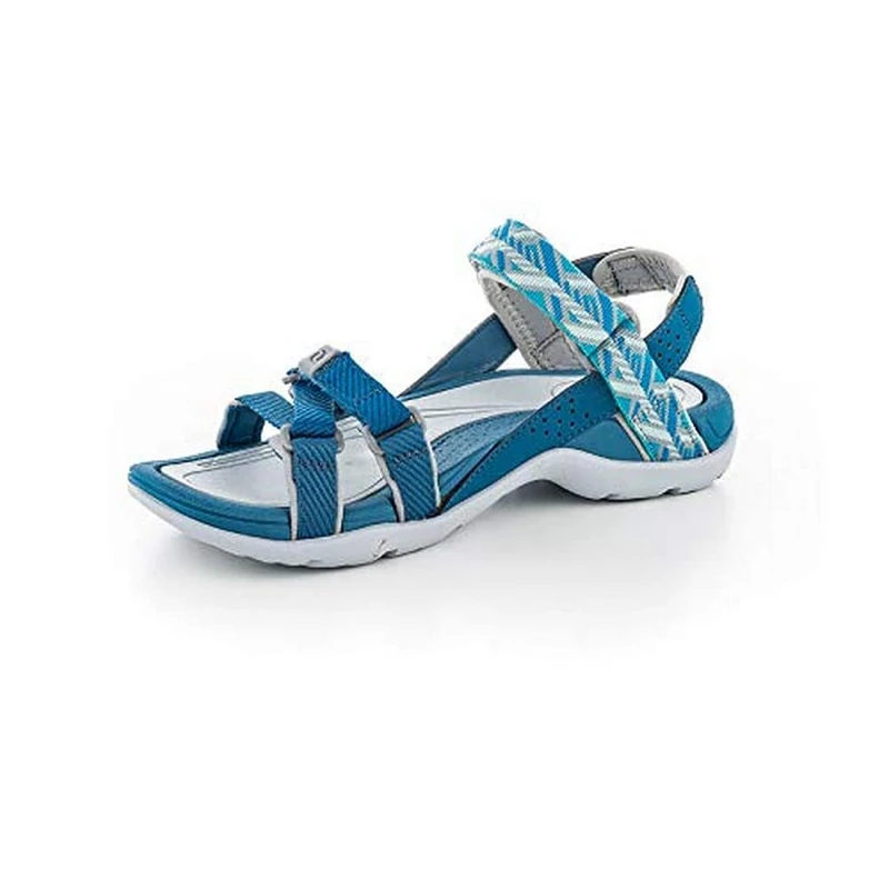 Source Women's Atacama Sandals, Nocks, womens, Sandal, 1020520841, Nocks Gray, 41 EU (7 UK) - Image 1