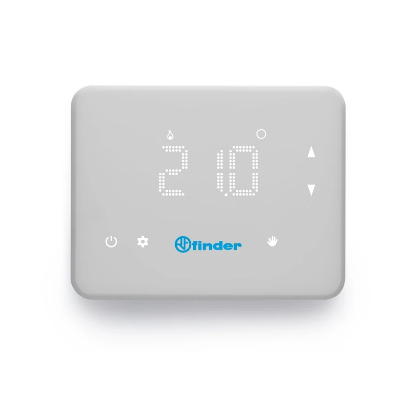 Bliss Digital Chronothermostat Type 1C9190030W07, Series 1C Finder - Image 1