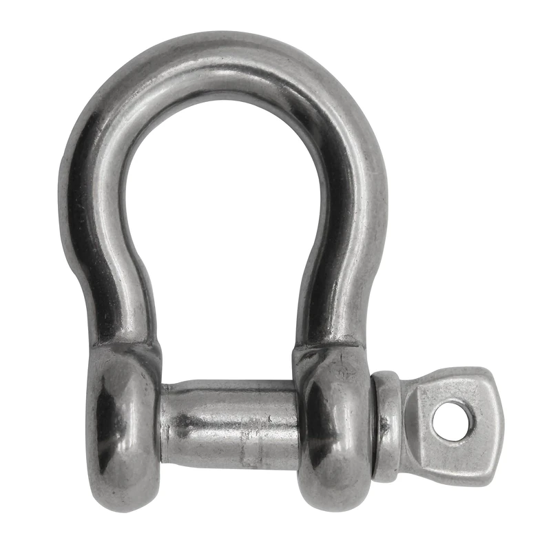 Extreme Max 3006.8329 BoatTector Stainless Steel Anchor Shackle - 3/4"
