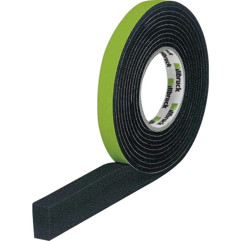 ILLBRUCK Illmod Eco 399126 TP610 Joint Sealing Tape 9-20/20 Length 2.6 m Anthracite