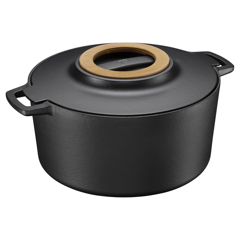Olla De Hierro Fundido Norden, 6L - Image 1