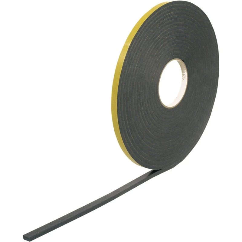 Illbruck 315084 TN553 Vibration Insulation Tape LR 40/12 Length 5 m, 40 mm