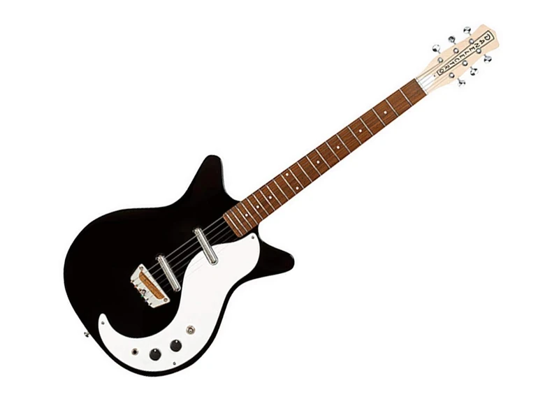 Danelectro The 'Stock '59' Electric Guitar ~ Vintage Cream, DC59VCR