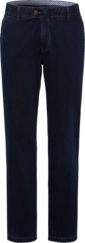 EUREX by Brax Men's Jim Tapered Fit Jeans, Blue (Blue 23), 36W / 30L