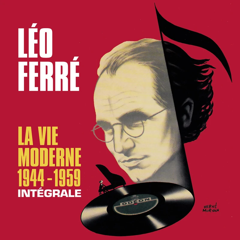 INTEGRALE 1944-1959 - LA MODERNE 14 CD