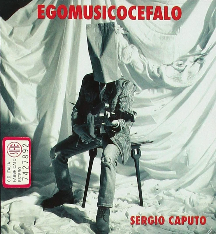 Egomusicocefalo - Sergio Caputo