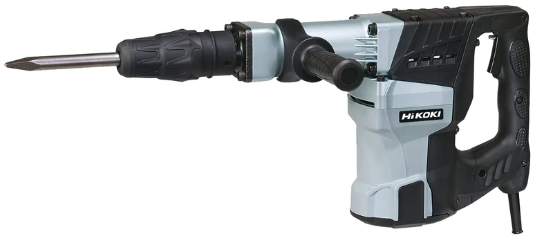 HiKOKI Abbruchhammer H60MC (1250W, 14 J, SDS-max, Schnellwechselsystem, Zubehör, im Transportkoffer)