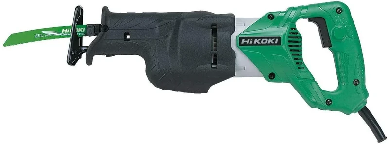 HIKOKI Tigersäge, CR13V2 (im Transportkoffer) (1010 W) 240V, Sägehub 29 mm