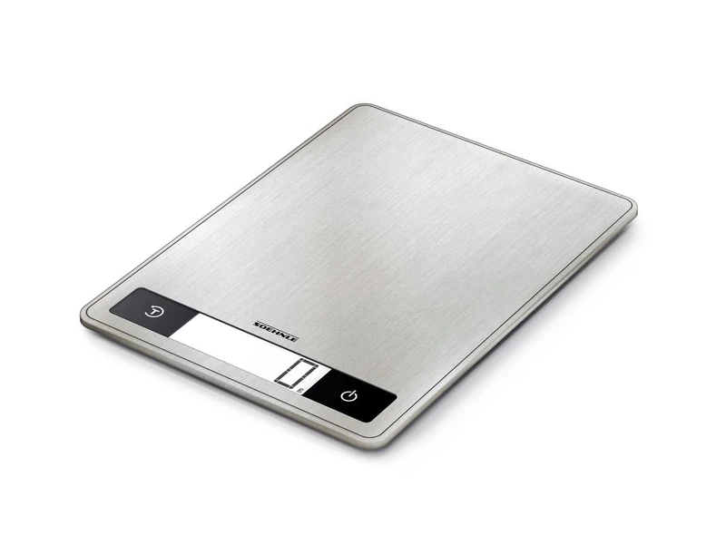 Soehnle Page Profi 200, Digital Food Scale, Extra Large Parcel and Kitchen Weighing Scale with Large 22 mm LCD Screen, Food Scales Weighing up to 15 kg - Image 1