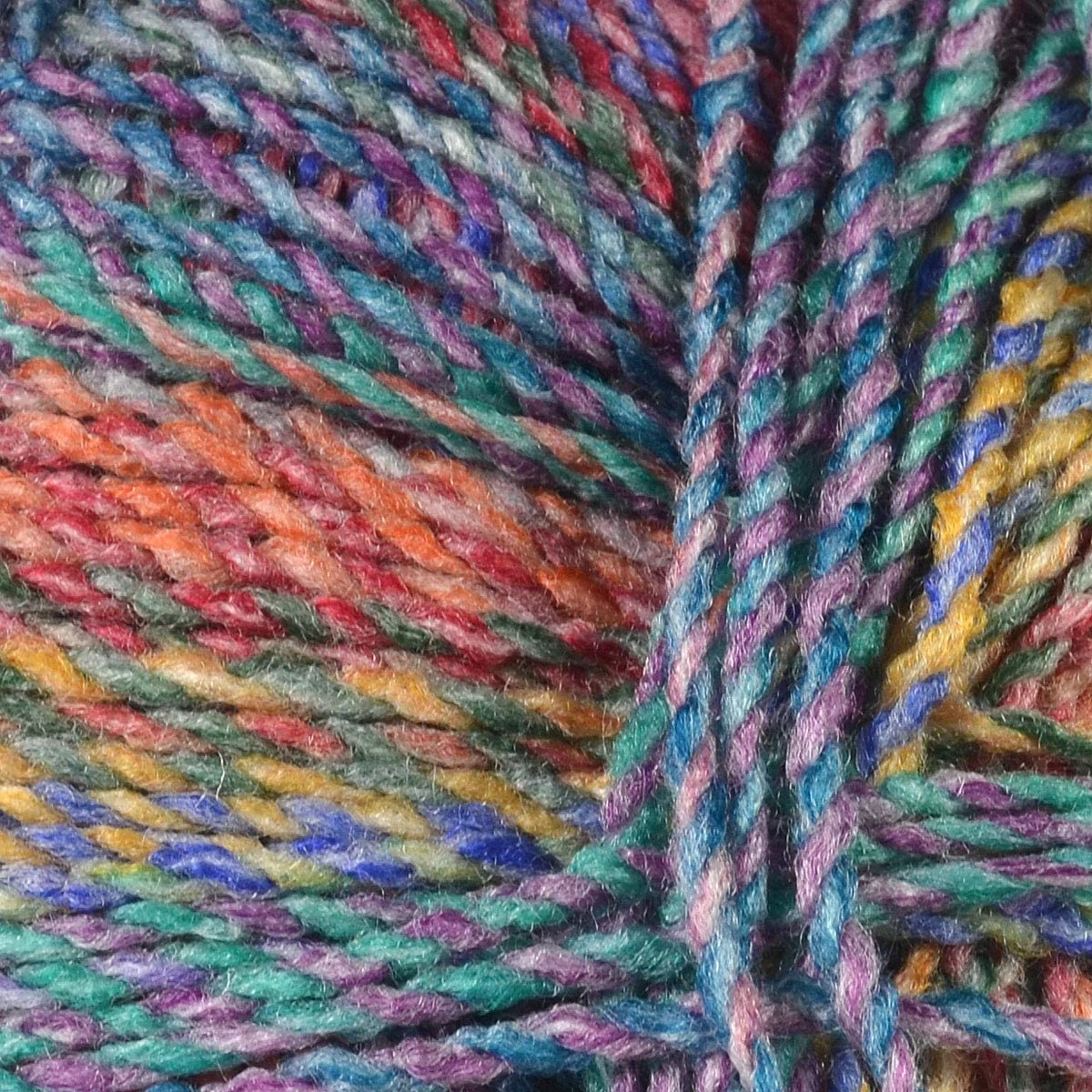 James C Brett Marble Chunky Yarn – 200g Ball of Supersoft Acrylic Knitting & Crochet Wool – Create Fast, Cosy Garments with a Beautiful Marbled Effect (Spice)