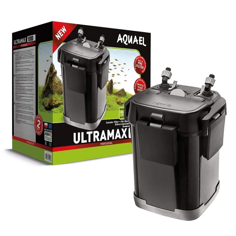 AQUAEL External Filter Ultramax 1000