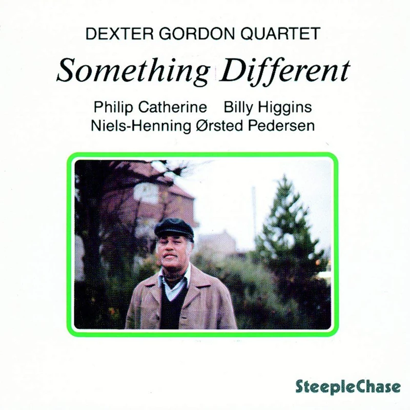 Something Different [VINYL]
