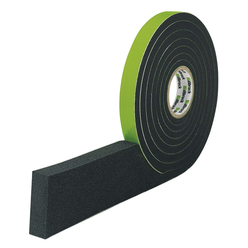 ILLBRUCK 300941 Joint Sealing Tape TP600 illmod 600 30/8-15 Length 3.3 m Anthracite - Image 1