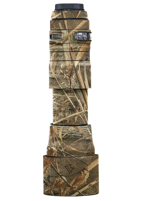 LensCoat CAMO CAMO 150-600MM F/5-6.3 DG OS HSM REALTREE MAX5 CAMO CAMO CAMO LENS CASE COVER (LCS150600CM5)