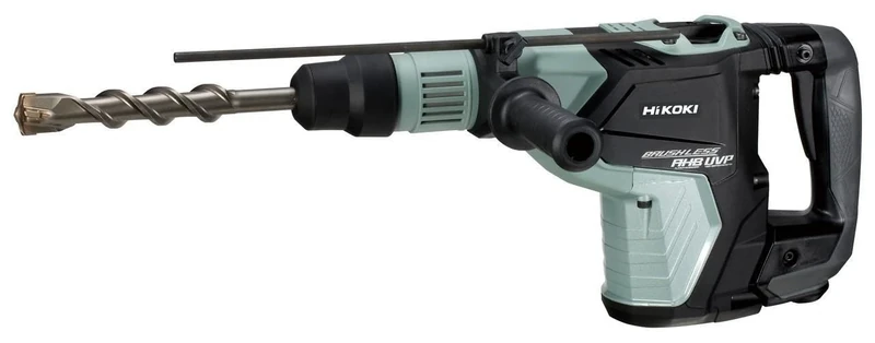 HIKOKI DH40MEYWSZ DH40MEY Drill & Chisel Hammer 1150W 230V Cranberry