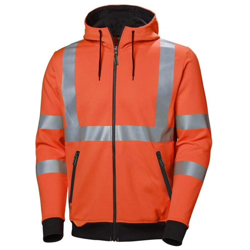 Helly Hansen Men's For vest Not Applicable, Orange, S - Chest 36" (92Centimeters)
