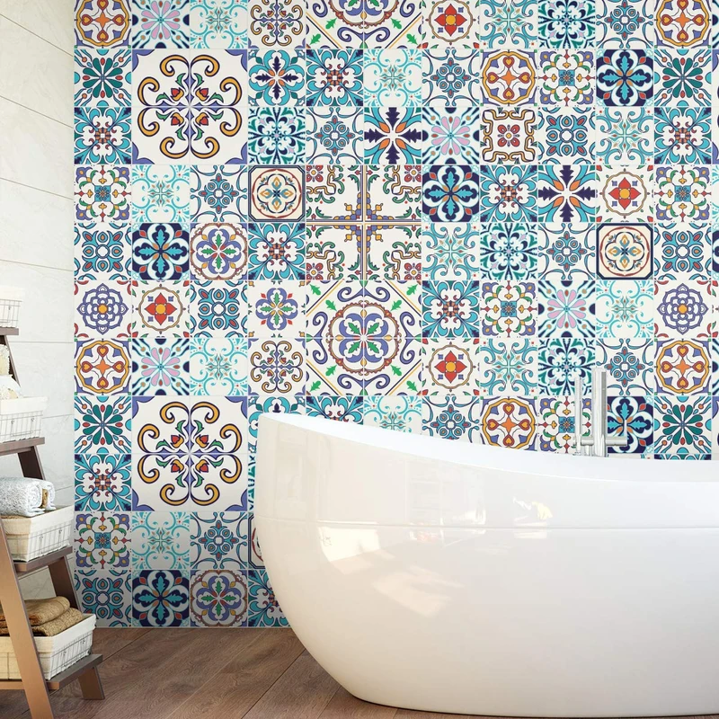 Ambiance Tile Stickers