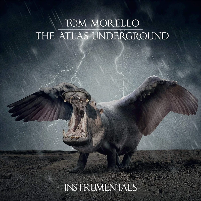The Atlas Underground Instrumentals [VINYL] - Image 1