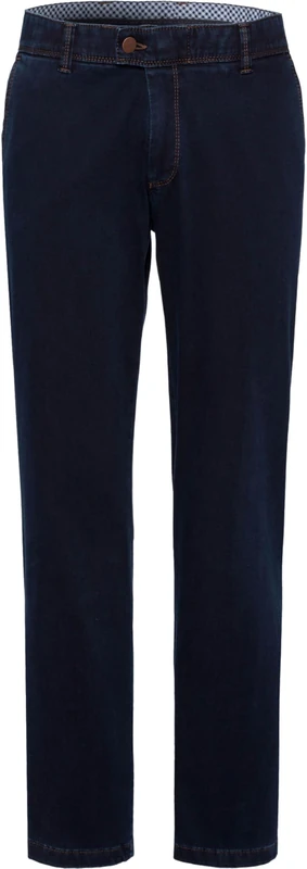 EUREX by Brax Men's Jim Tapered Fit Jeans, Blue (Blue 23), 36W / 34L