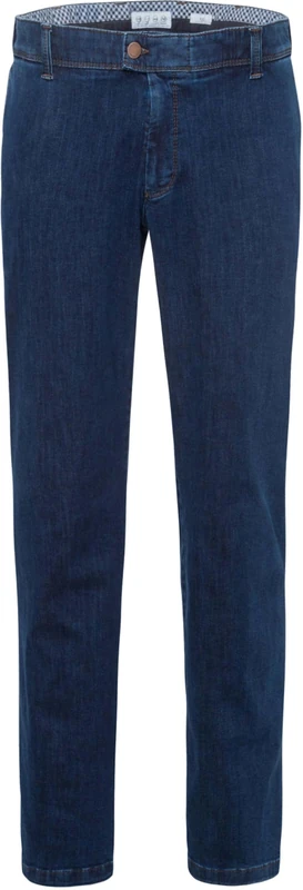 EUREX by Brax Men's Jim Tapered Fit Jeans, Blue (Blue Stone 25), 36W / 34L