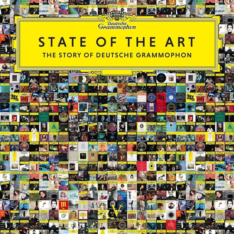 State of the Art The Story of Deutsche Grammophon [VINYL]