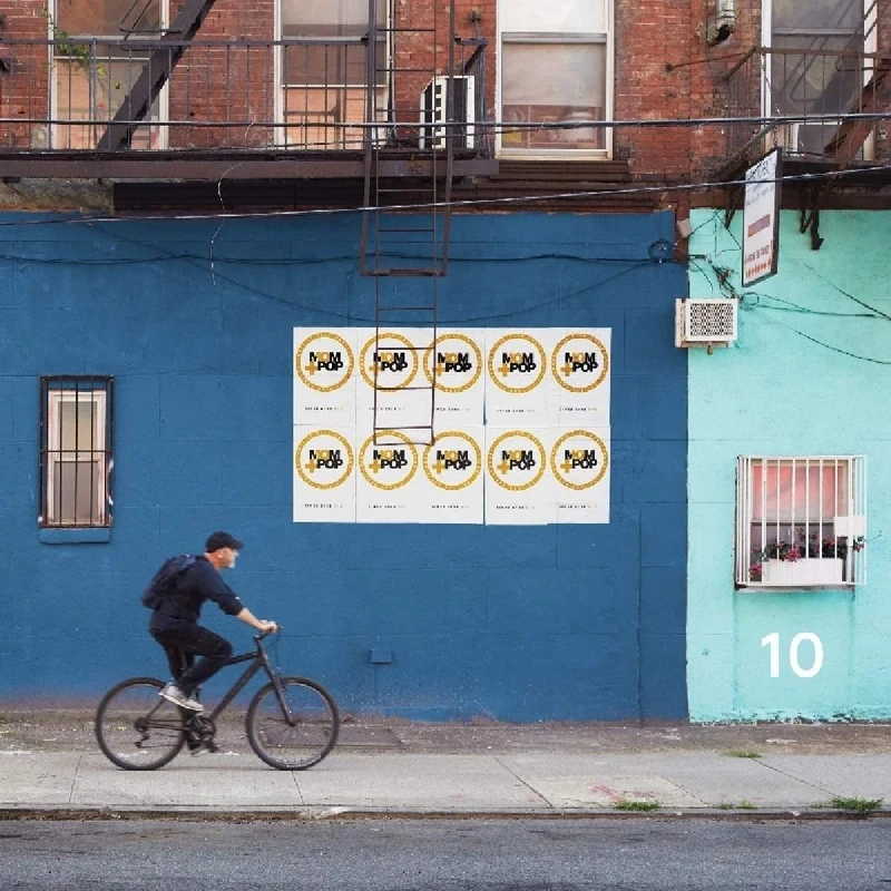 Mom+Pop 10 Year Anniversary Compilation (INDIE ONLY) [VINYL]