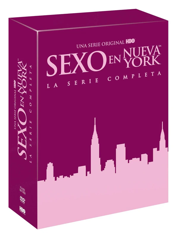 Sexo en Nueva York. La Serie Completa