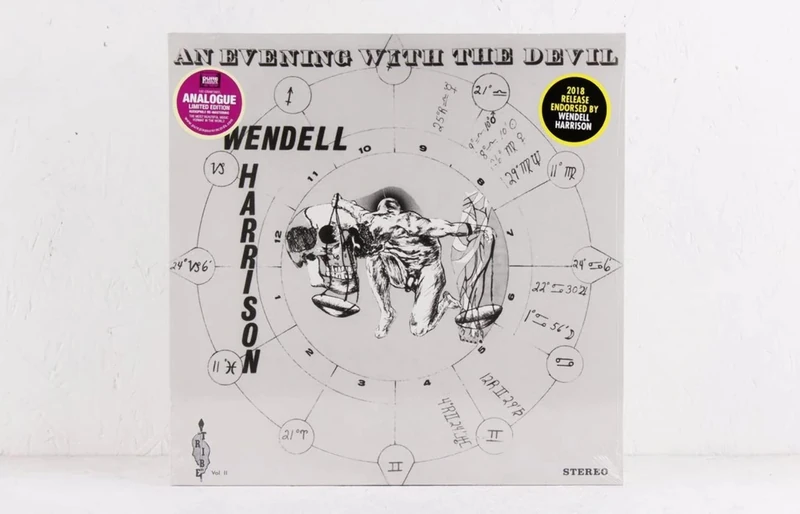 An Evening With The Devil [VINYL]