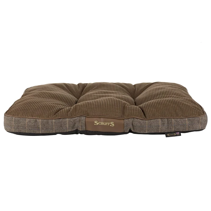 Scruffs Windsor Mattress (L) Chesnut