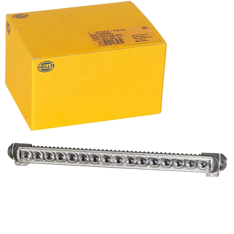 HELLA 1GJ 958 130-461 LED-Worklight - Light Bar LB470 Combi - 24/12V - mounting/Bolted - Suspended/Swivelling Mounting Bracket/Vertical - Cable: 2500mm