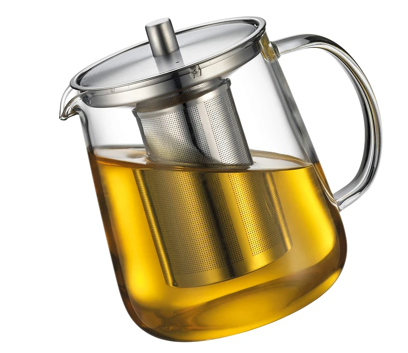 Küchenprofi Assam KP1045743500 Teapot Glass