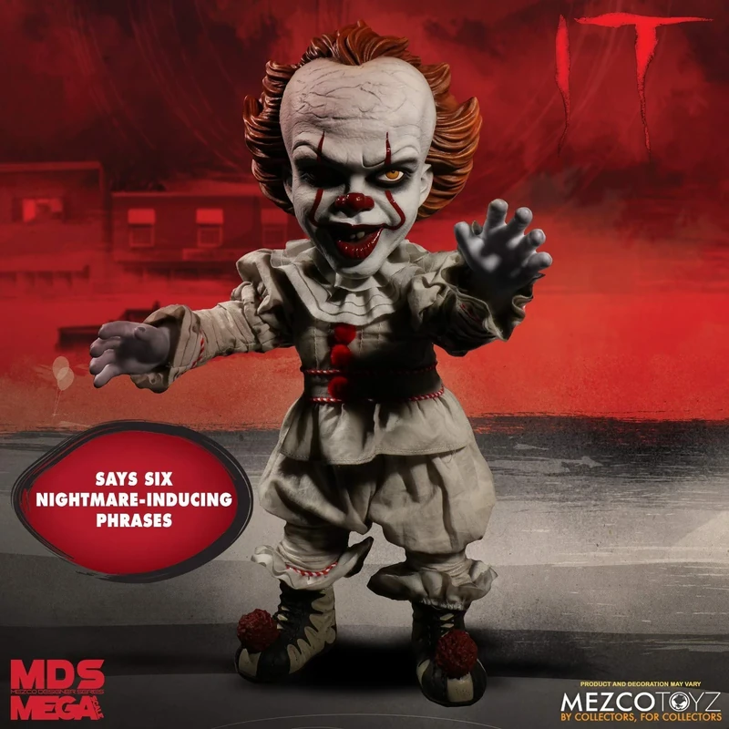 Mezco 43050 Action Figure, Multi-Colored
