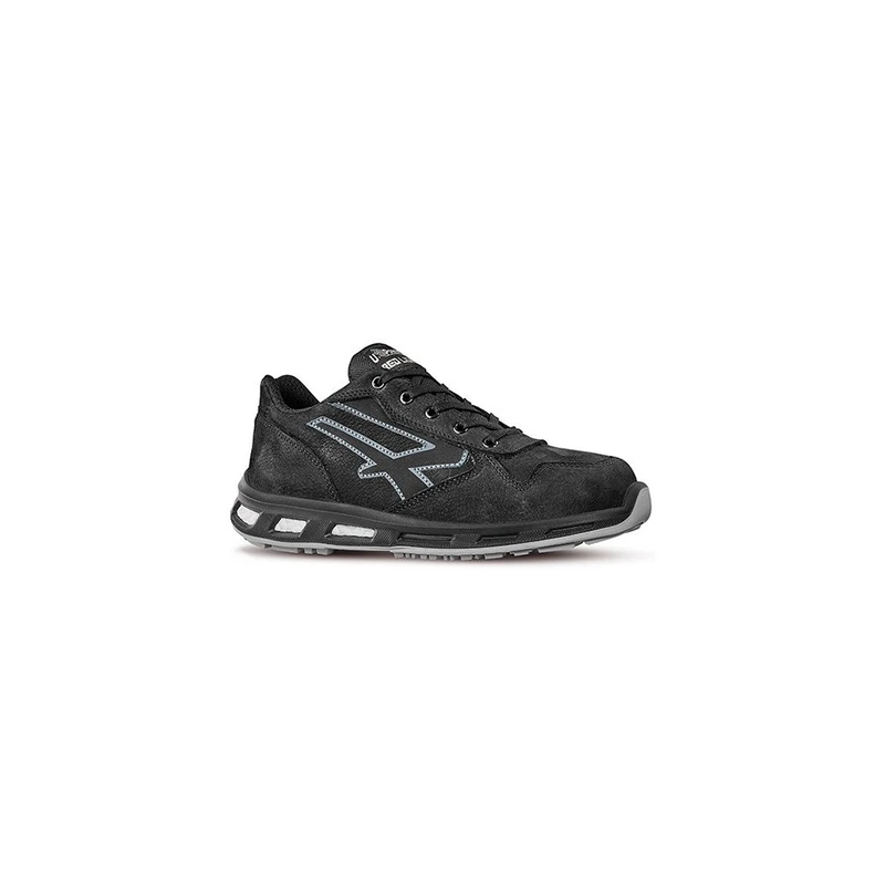 U-Power RL2001343 Safety Shoes Carbon ESD S3 CI SRC - T: 43 for Workers, Designed for Safe, Comfortable workdays, ESD, S3, CI