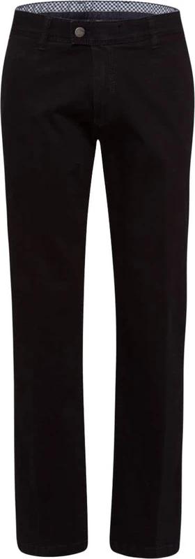 EUREX by Brax Men's Jim Tapered Fit Jeans Not Applicable, Black (Black 02), W34/L32 (Manufacturer Size: 50)