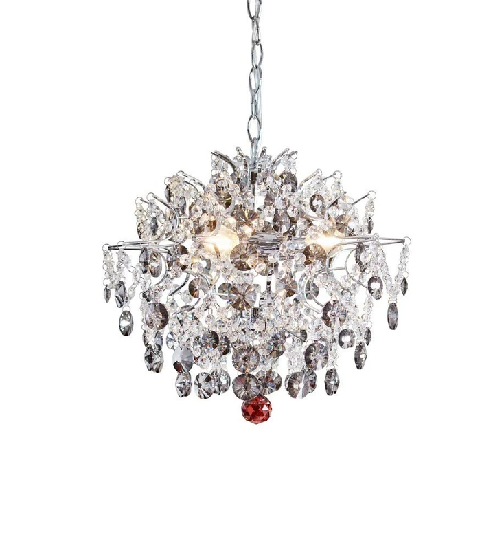 Markslojd 107416 Luminaire, MC, 40 W, Chrome - Image 1