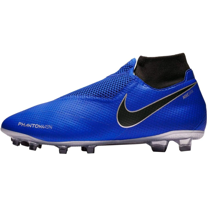 Nike Ao3266, Men's Footbal Shoes, Blue (Racer Blue/Black-Metallic Silv 400), 6 UK (40 EU)